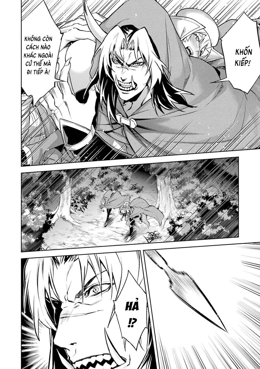 Chuyển Sinh Làm Boss Trung Cấp Chap 16 - Next Chap 17