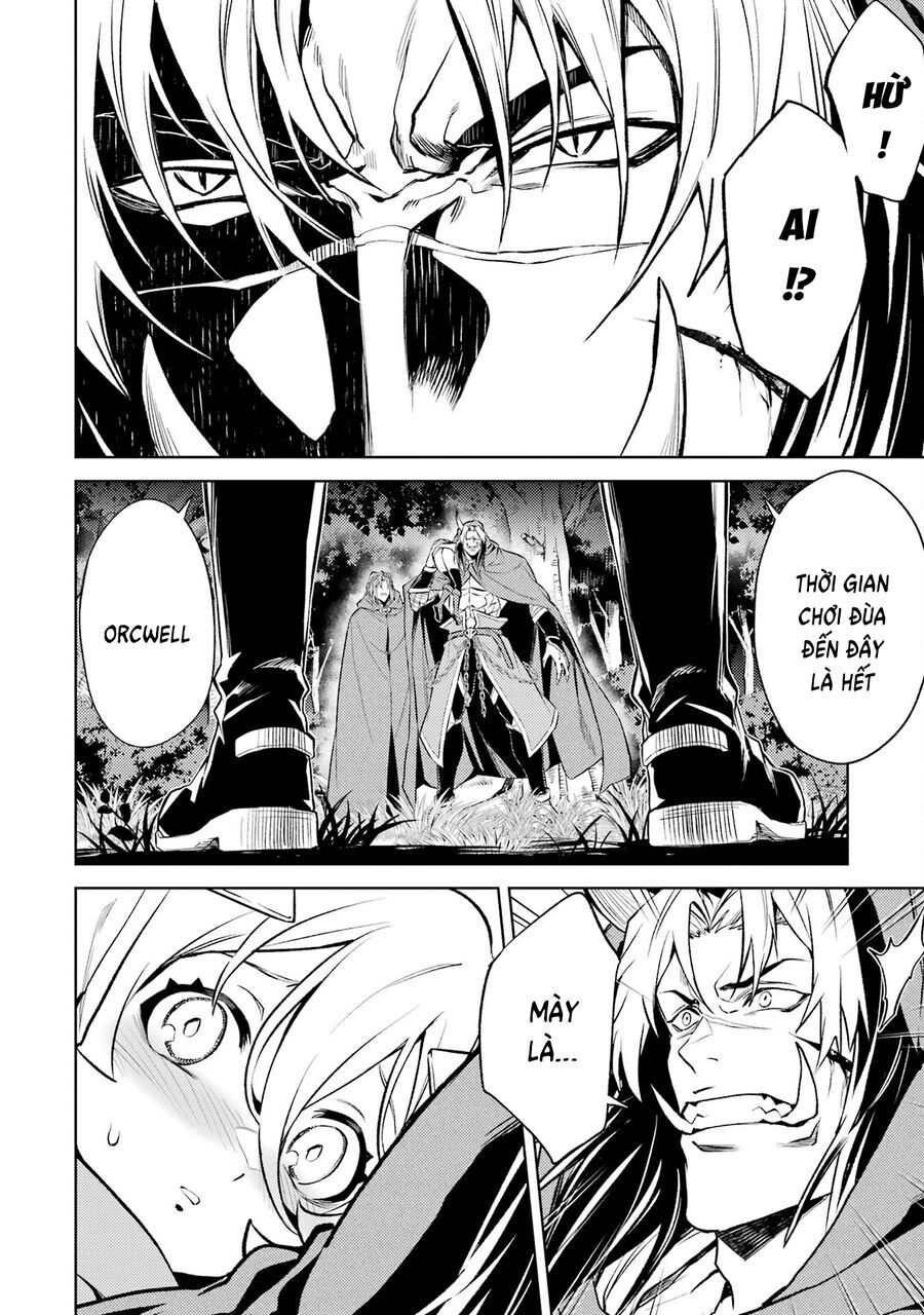 Chuyển Sinh Làm Boss Trung Cấp Chap 16 - Next Chap 17