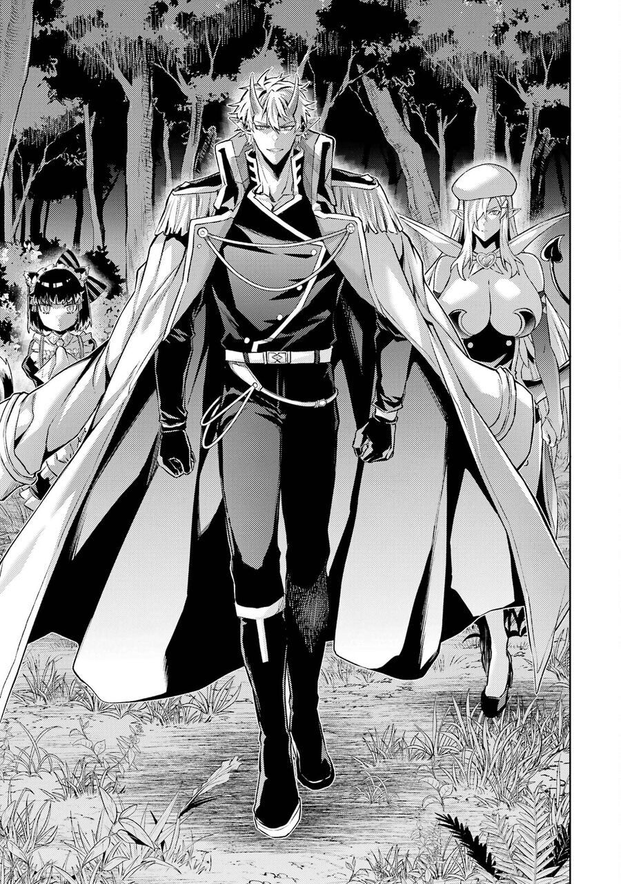 Chuyển Sinh Làm Boss Trung Cấp Chap 16 - Next Chap 17