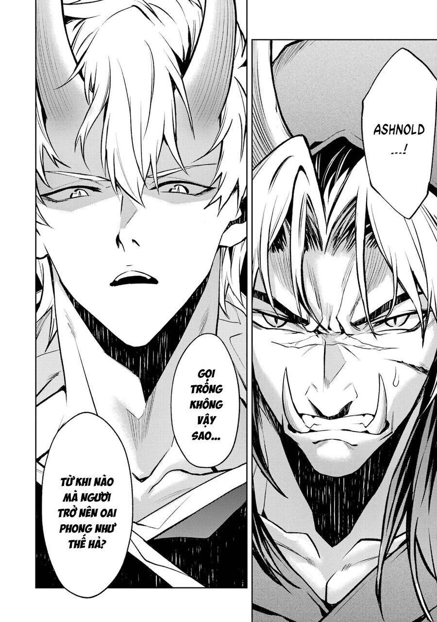 Chuyển Sinh Làm Boss Trung Cấp Chap 16 - Next Chap 17