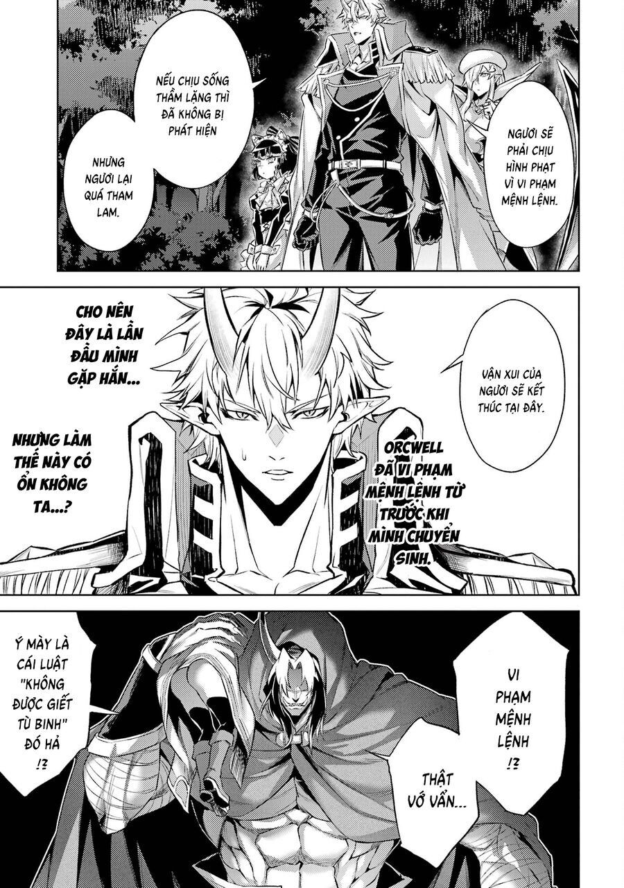 Chuyển Sinh Làm Boss Trung Cấp Chap 16 - Next Chap 17