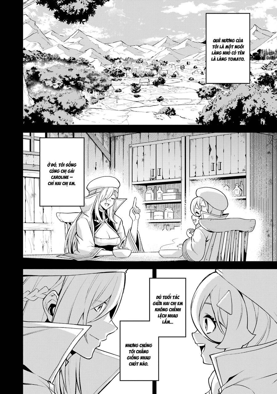 Chuyển Sinh Làm Boss Trung Cấp Chap 16 - Next Chap 17