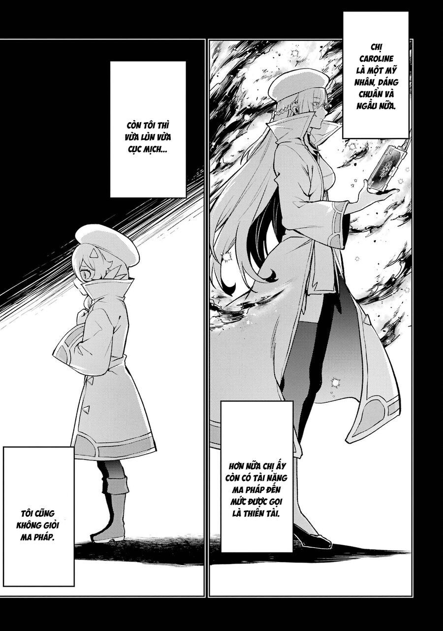 Chuyển Sinh Làm Boss Trung Cấp Chap 16 - Next Chap 17