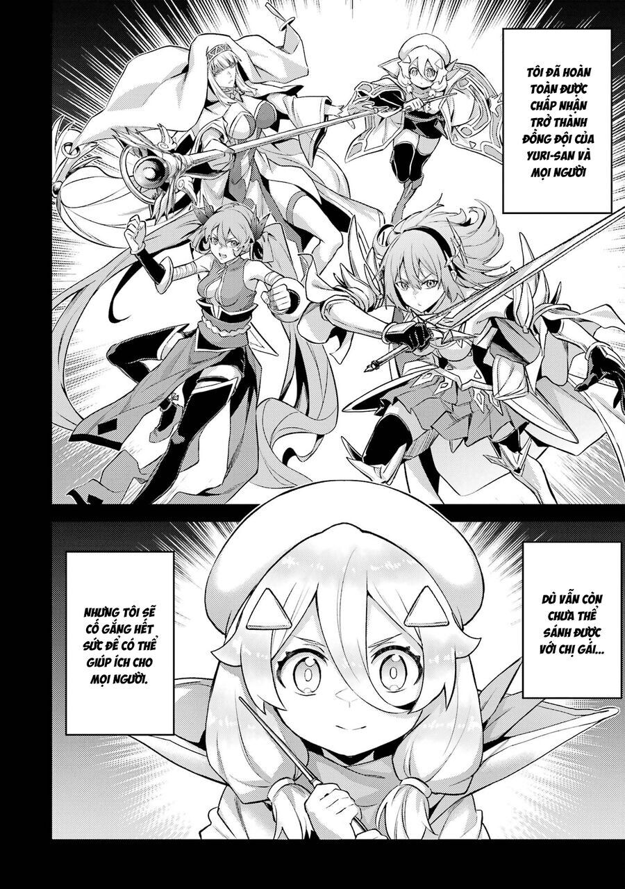 Chuyển Sinh Làm Boss Trung Cấp Chap 16 - Next Chap 17