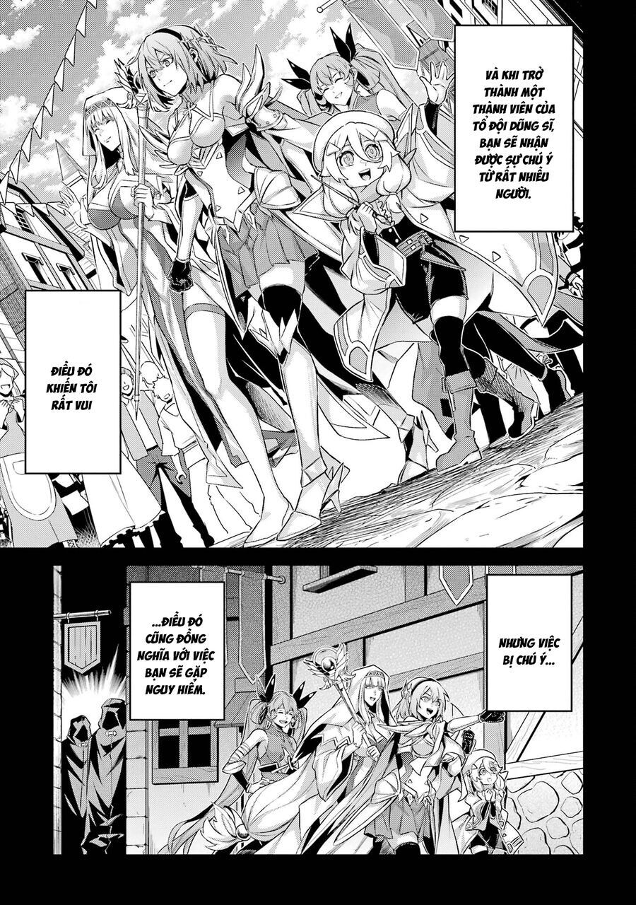 Chuyển Sinh Làm Boss Trung Cấp Chap 16 - Next Chap 17