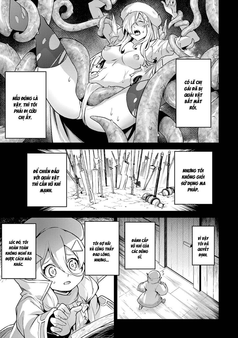 Chuyển Sinh Làm Boss Trung Cấp Chap 16 - Next Chap 17