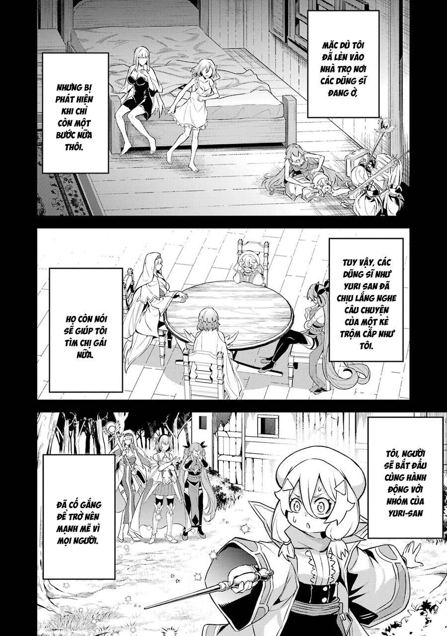 Chuyển Sinh Làm Boss Trung Cấp Chap 16 - Next Chap 17