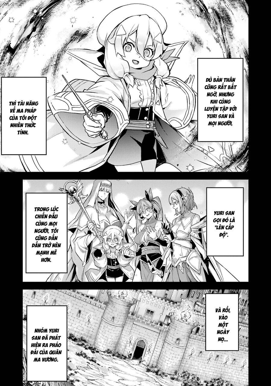 Chuyển Sinh Làm Boss Trung Cấp Chap 16 - Next Chap 17