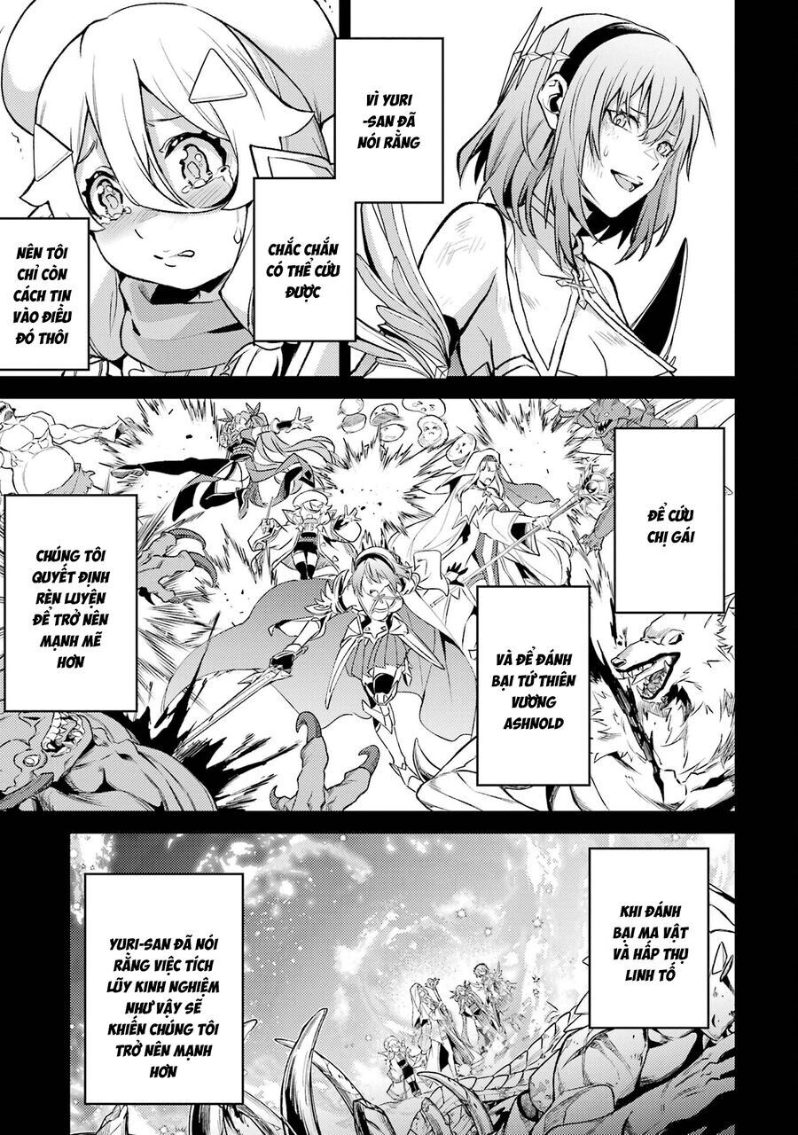 Chuyển Sinh Làm Boss Trung Cấp Chap 16 - Next Chap 17