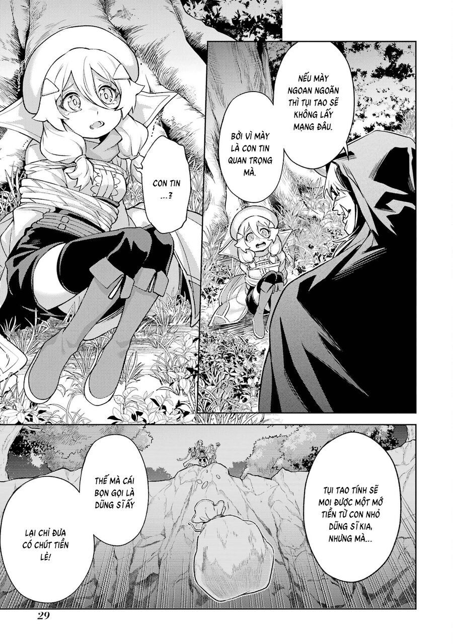 Chuyển Sinh Làm Boss Trung Cấp Chap 16 - Next Chap 17