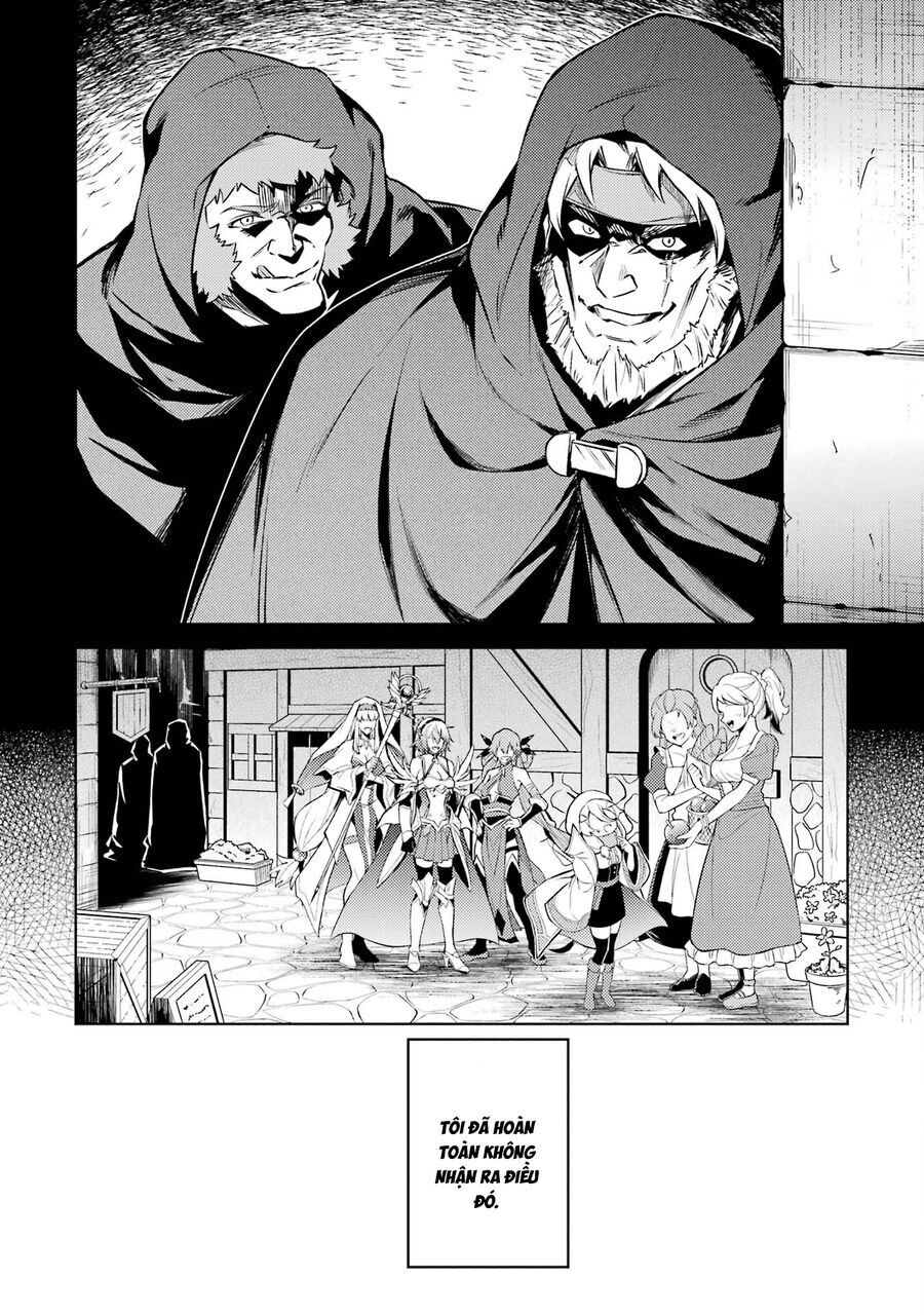 Chuyển Sinh Làm Boss Trung Cấp Chap 16 - Next Chap 17