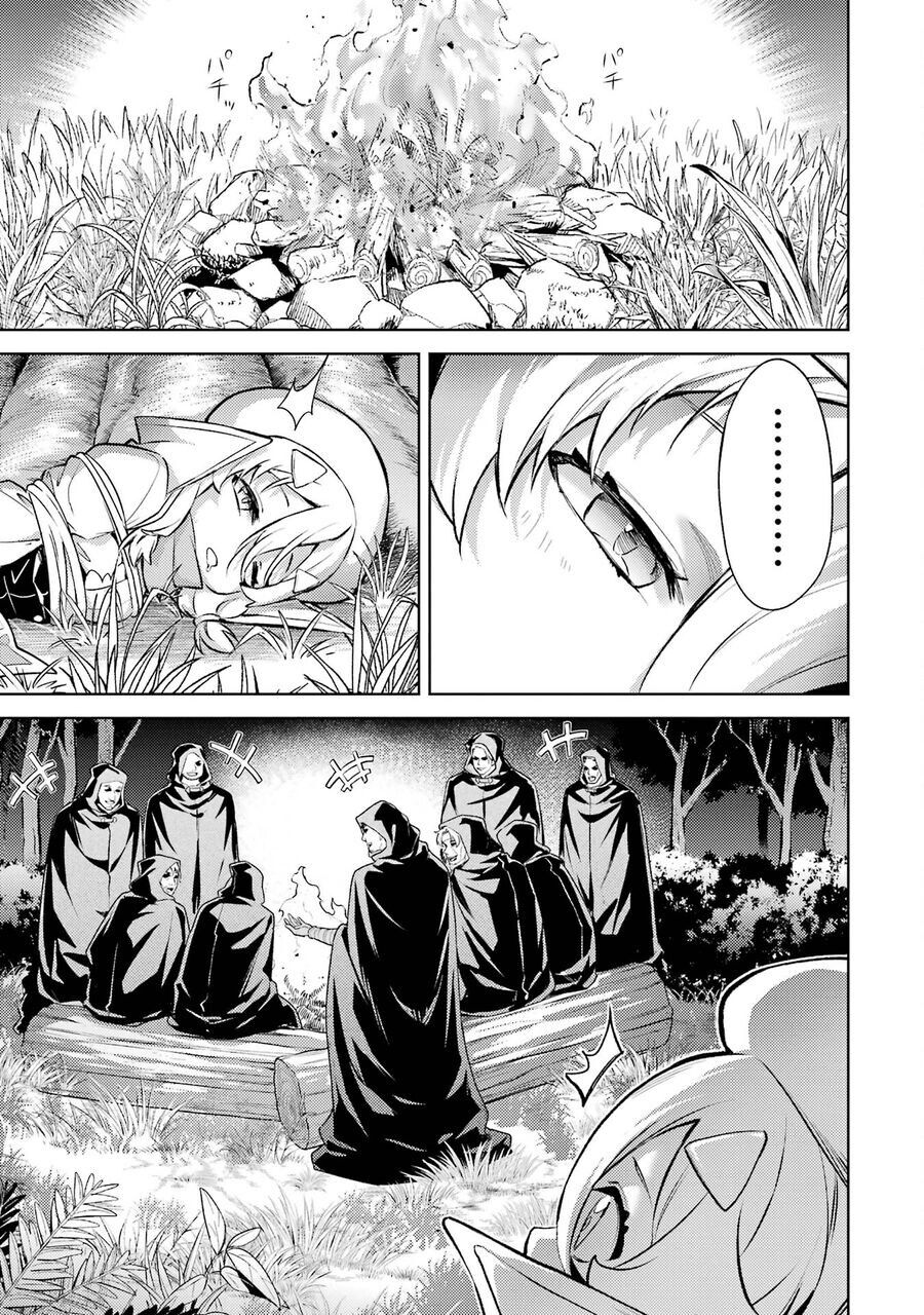 Chuyển Sinh Làm Boss Trung Cấp Chap 16 - Next Chap 17