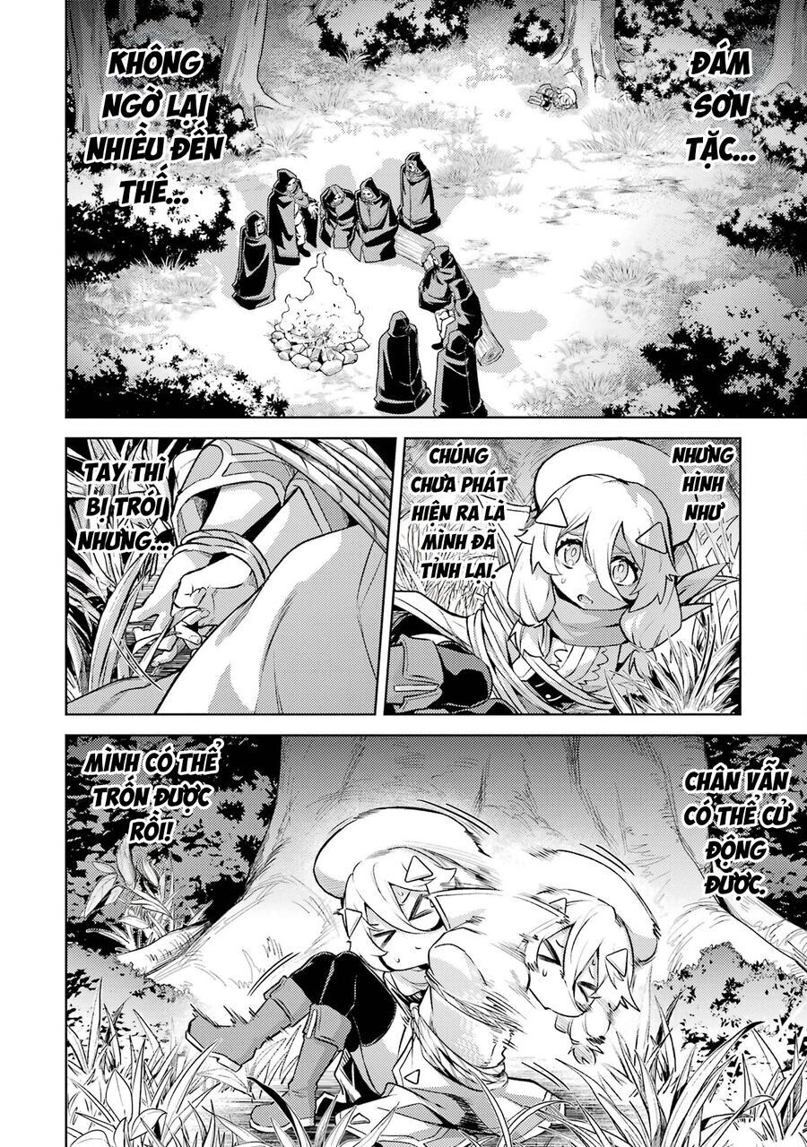 Chuyển Sinh Làm Boss Trung Cấp Chap 16 - Next Chap 17