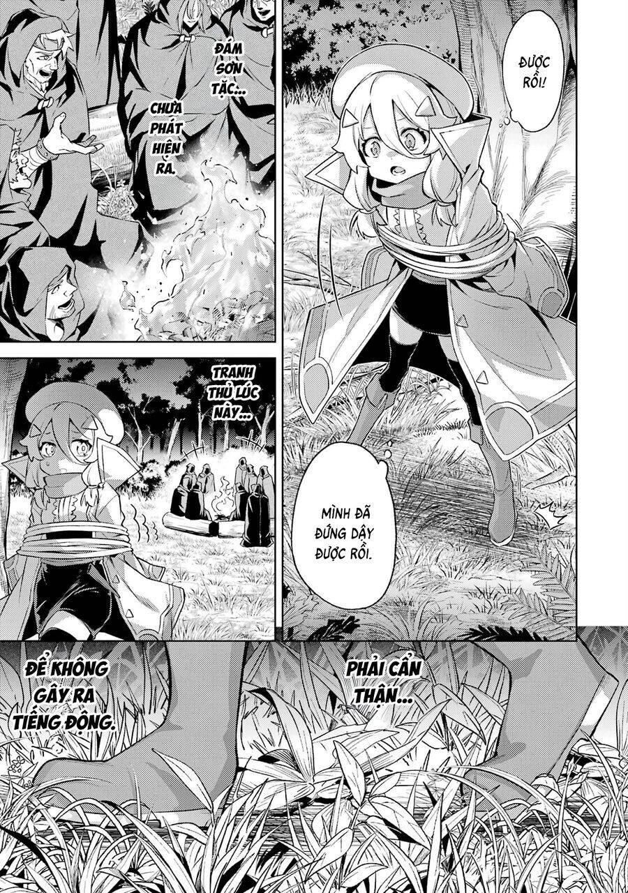 Chuyển Sinh Làm Boss Trung Cấp Chap 16 - Next Chap 17