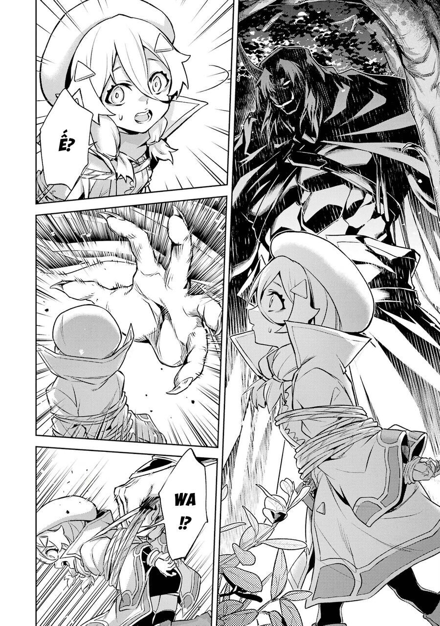 Chuyển Sinh Làm Boss Trung Cấp Chap 16 - Next Chap 17