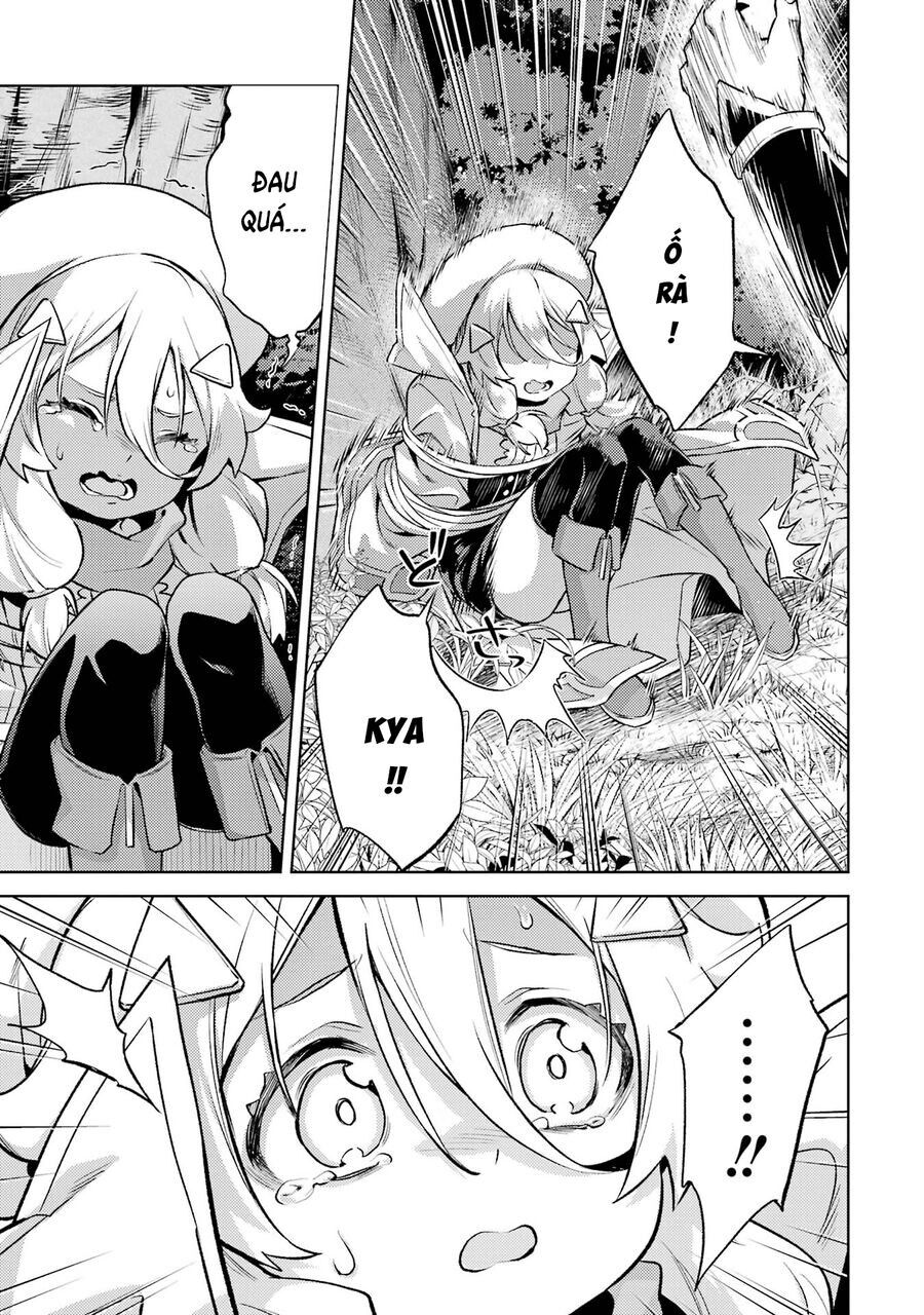 Chuyển Sinh Làm Boss Trung Cấp Chap 16 - Next Chap 17