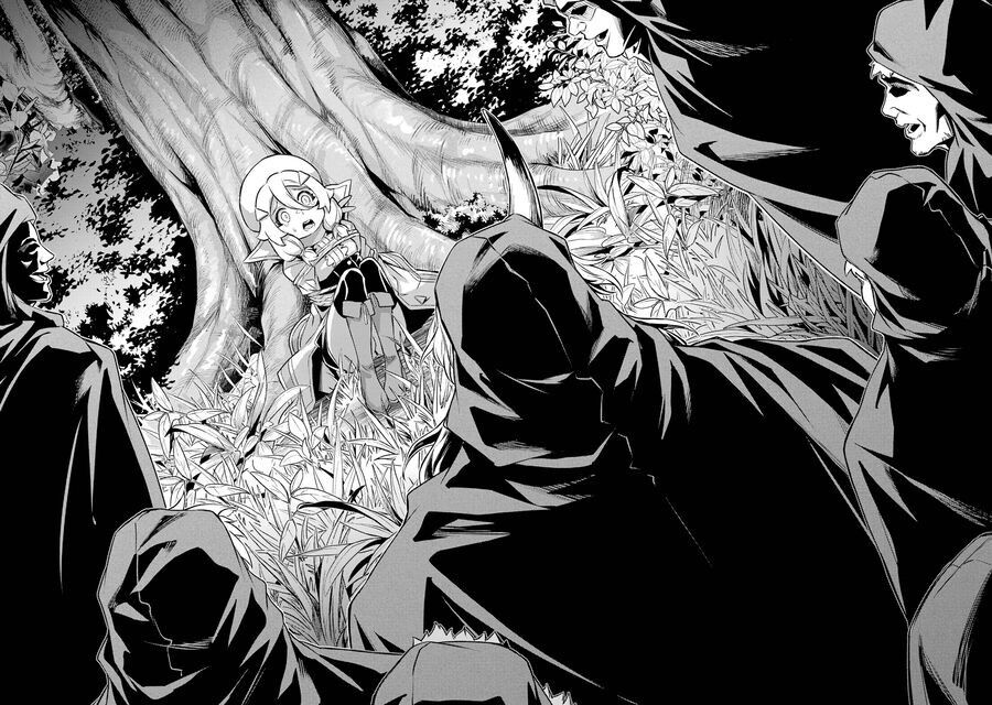 Chuyển Sinh Làm Boss Trung Cấp Chap 16 - Next Chap 17