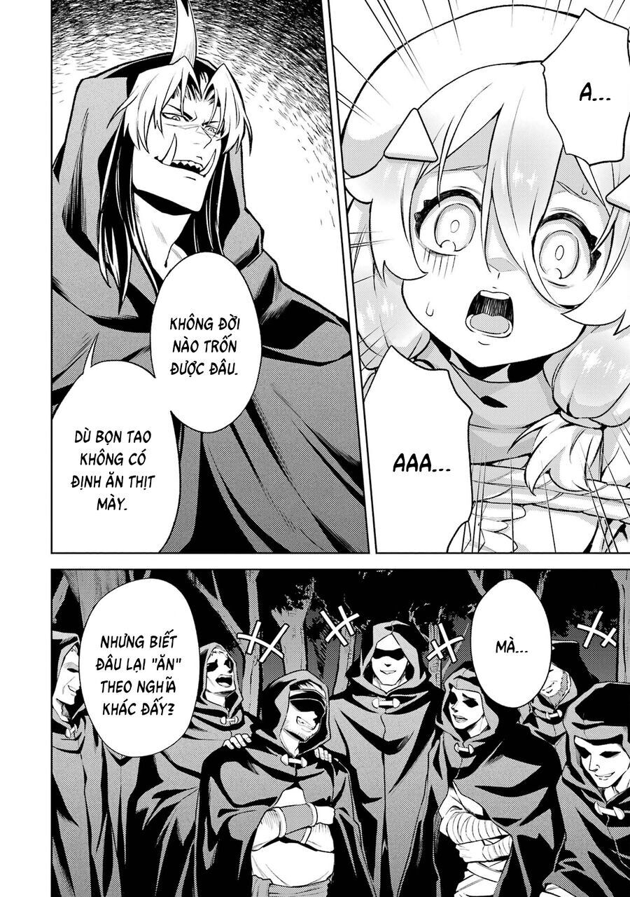 Chuyển Sinh Làm Boss Trung Cấp Chap 16 - Next Chap 17