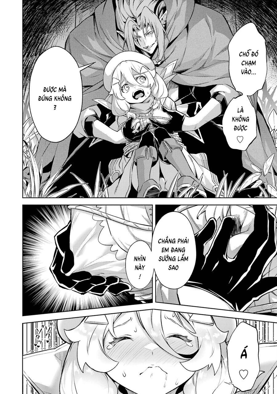 Chuyển Sinh Làm Boss Trung Cấp Chap 16 - Next Chap 17