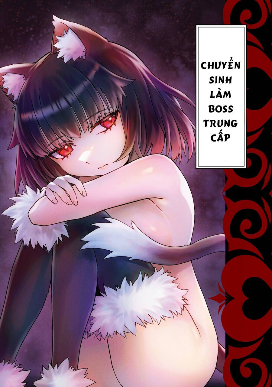 Chuyển Sinh Làm Boss Trung Cấp Chap 16 - Next Chap 17