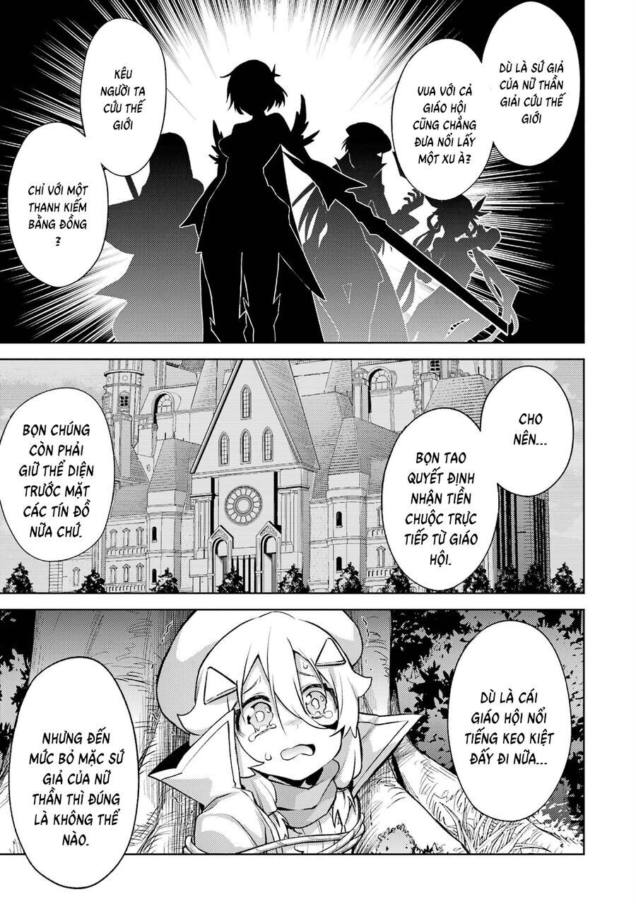 Chuyển Sinh Làm Boss Trung Cấp Chap 16 - Next Chap 17