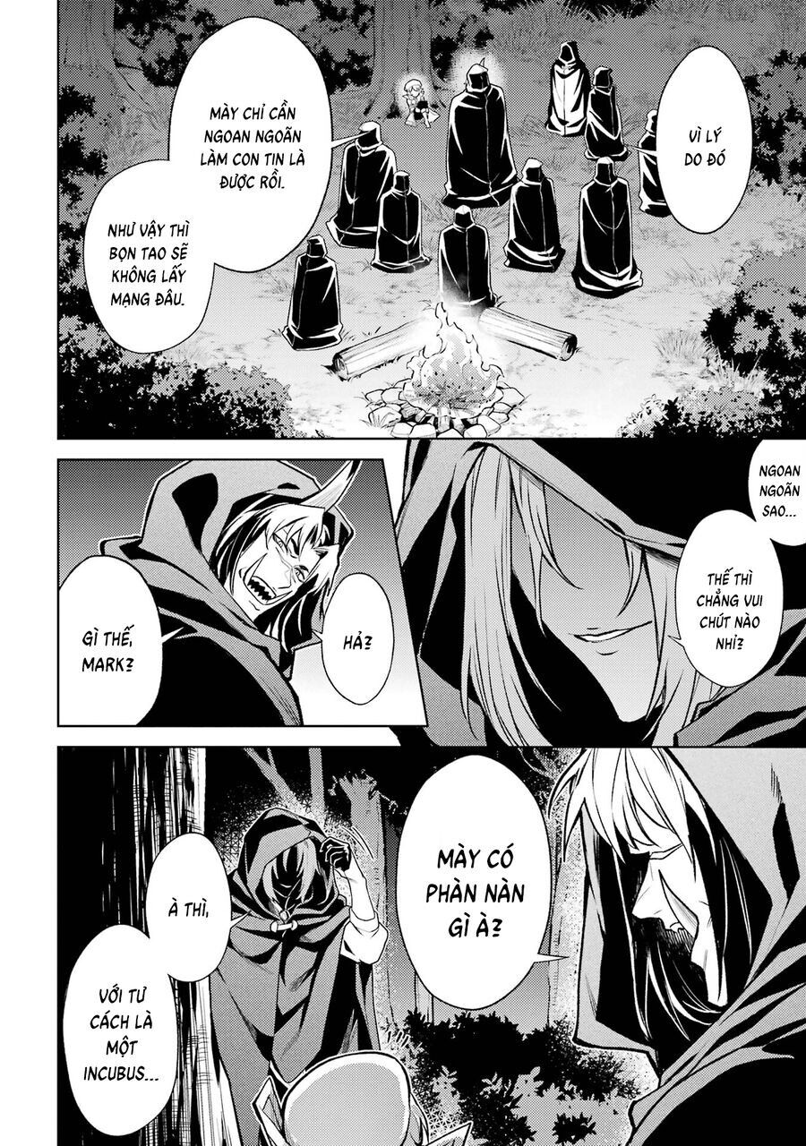 Chuyển Sinh Làm Boss Trung Cấp Chap 16 - Next Chap 17