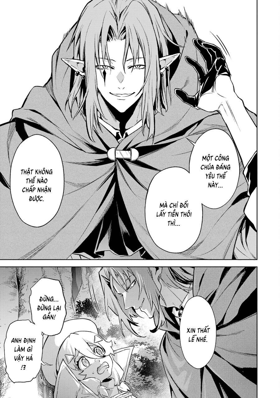 Chuyển Sinh Làm Boss Trung Cấp Chap 16 - Next Chap 17