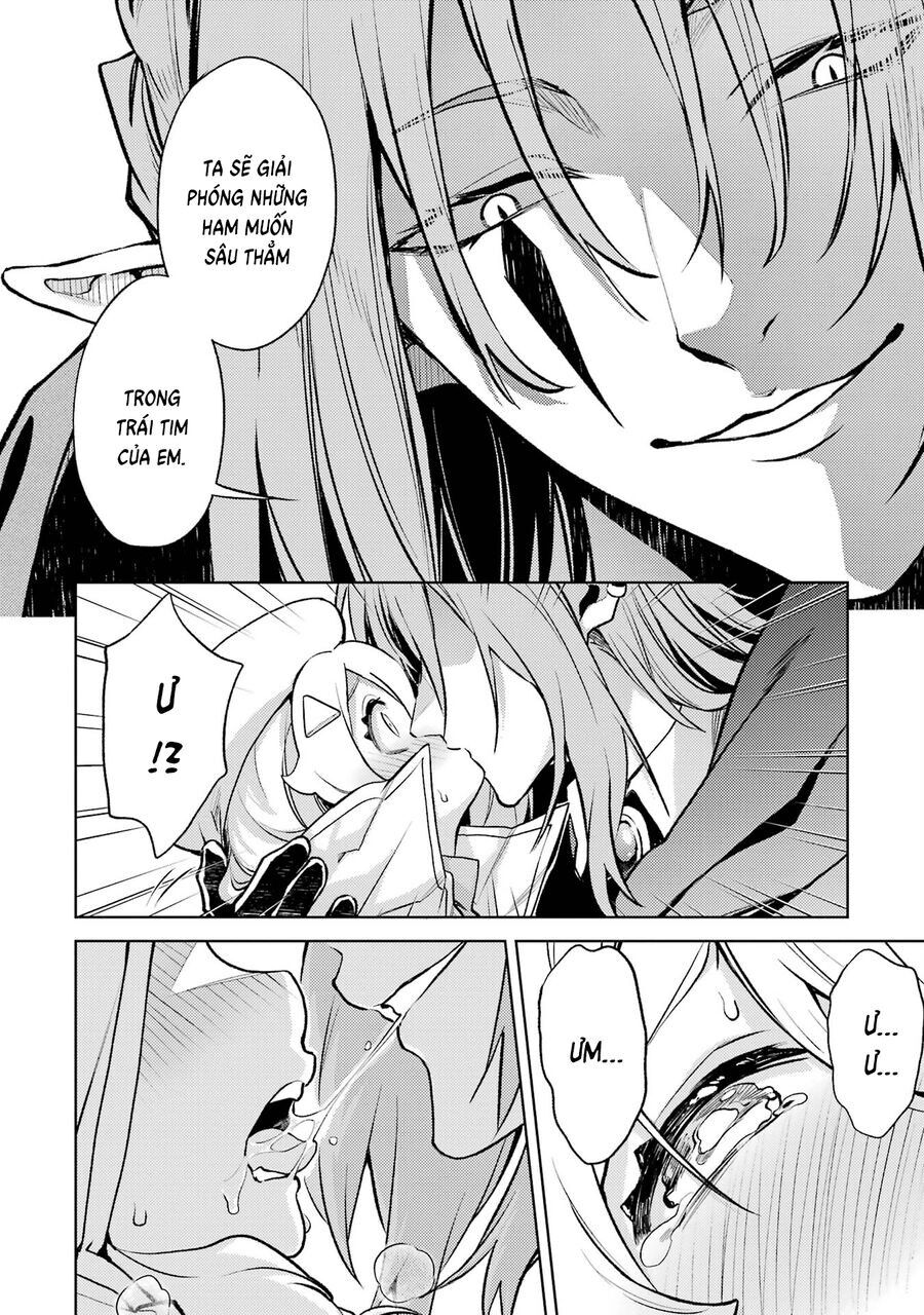 Chuyển Sinh Làm Boss Trung Cấp Chap 16 - Next Chap 17