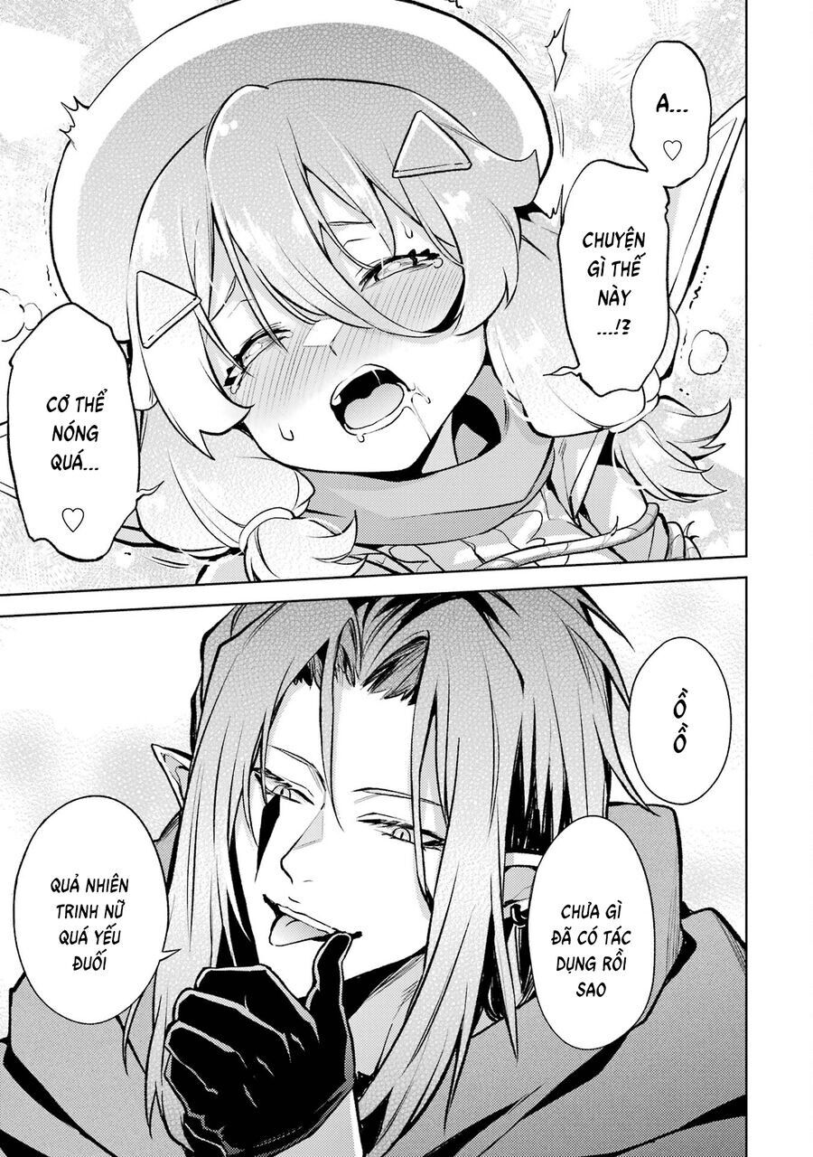 Chuyển Sinh Làm Boss Trung Cấp Chap 16 - Next Chap 17