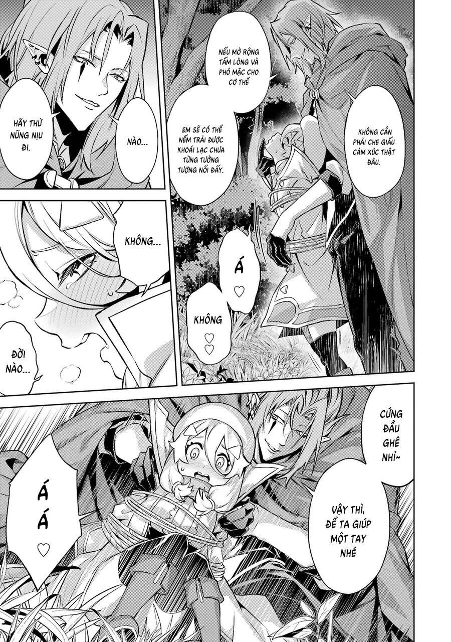 Chuyển Sinh Làm Boss Trung Cấp Chap 16 - Next Chap 17