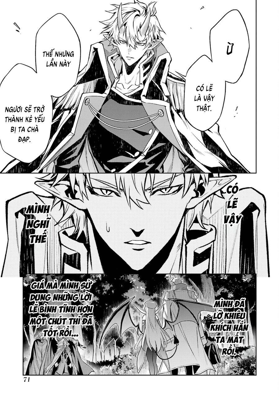 Chuyển Sinh Làm Boss Trung Cấp Chap 17 - Next Chap 18