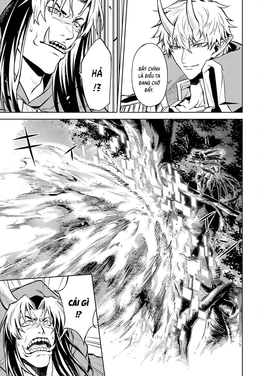 Chuyển Sinh Làm Boss Trung Cấp Chap 17 - Next Chap 18