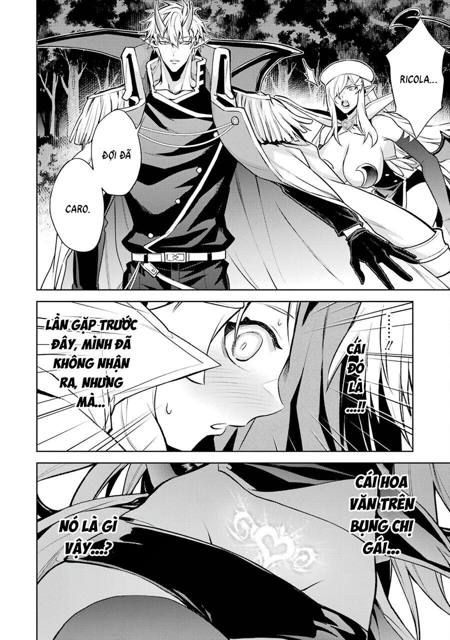 Chuyển Sinh Làm Boss Trung Cấp Chap 17 - Next Chap 18