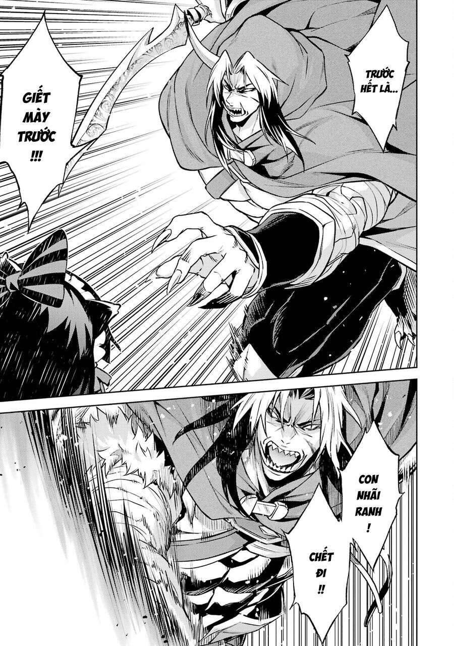 Chuyển Sinh Làm Boss Trung Cấp Chap 17 - Next Chap 18