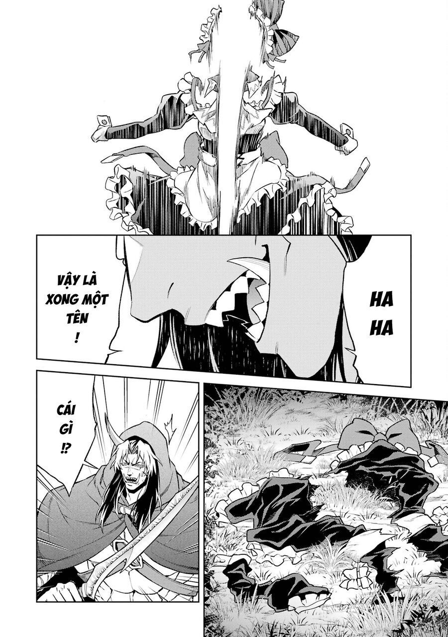 Chuyển Sinh Làm Boss Trung Cấp Chap 17 - Next Chap 18