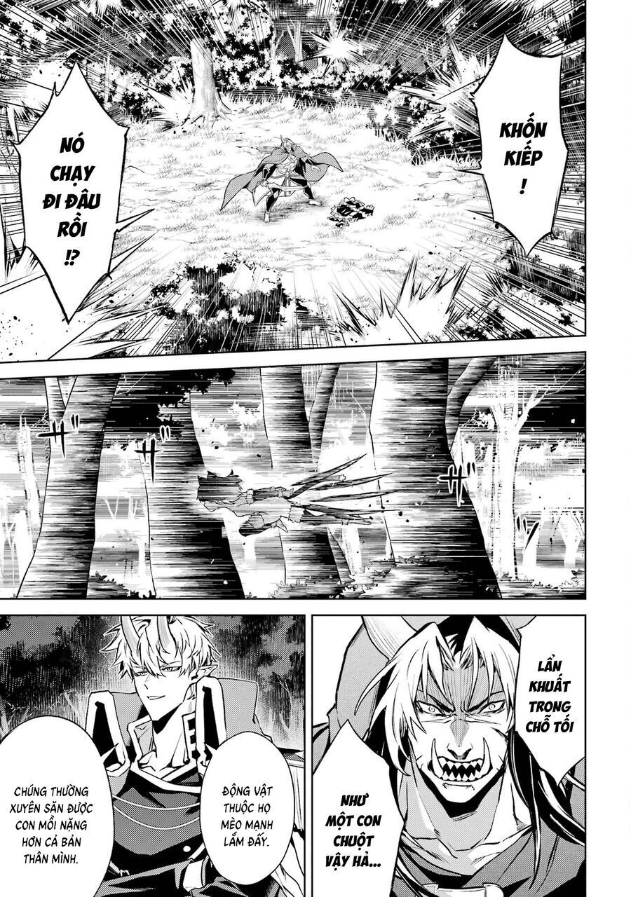 Chuyển Sinh Làm Boss Trung Cấp Chap 17 - Next Chap 18