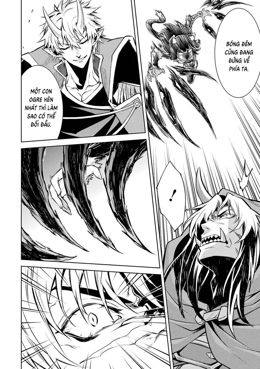 Chuyển Sinh Làm Boss Trung Cấp Chap 17 - Next Chap 18