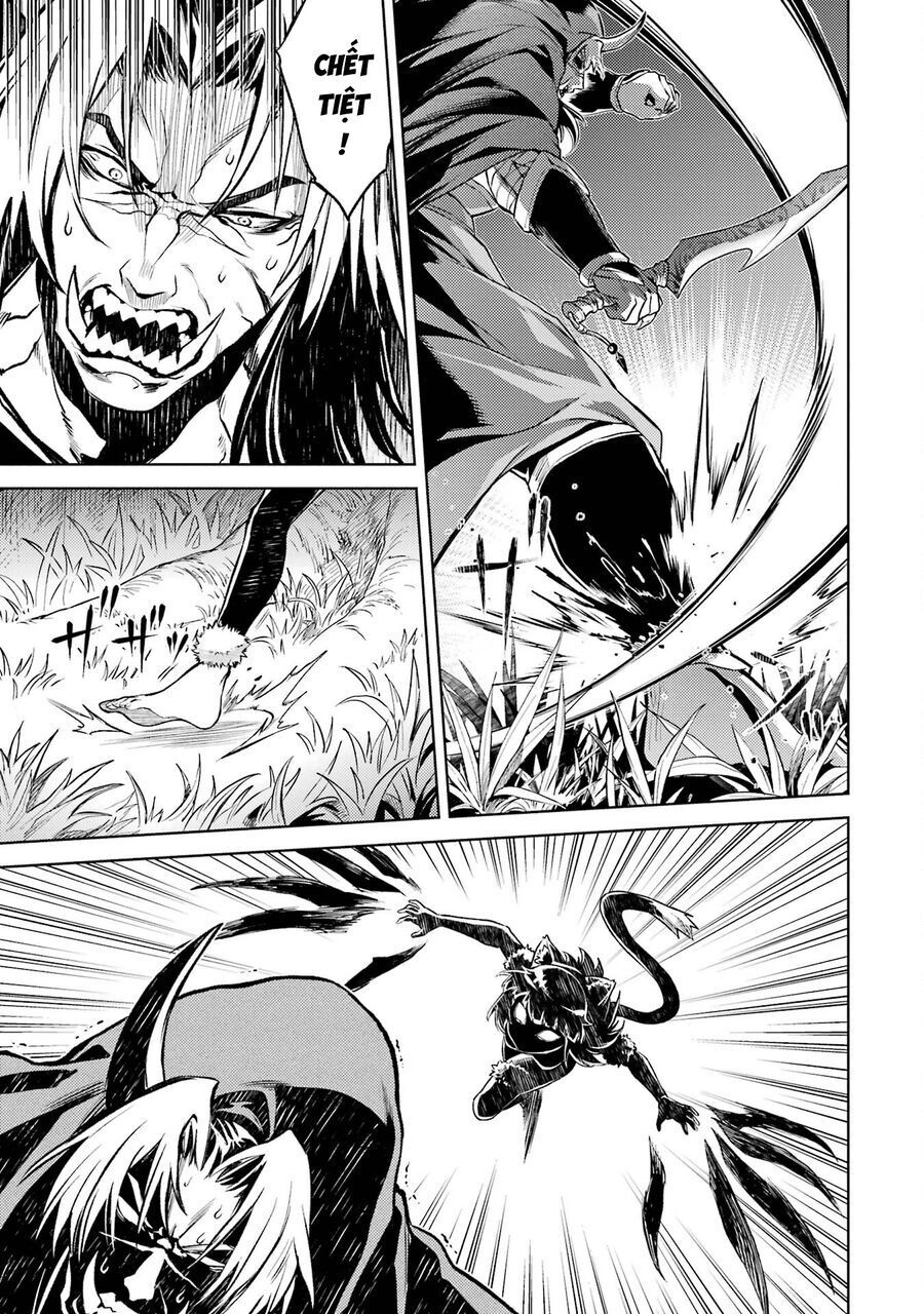 Chuyển Sinh Làm Boss Trung Cấp Chap 17 - Next Chap 18