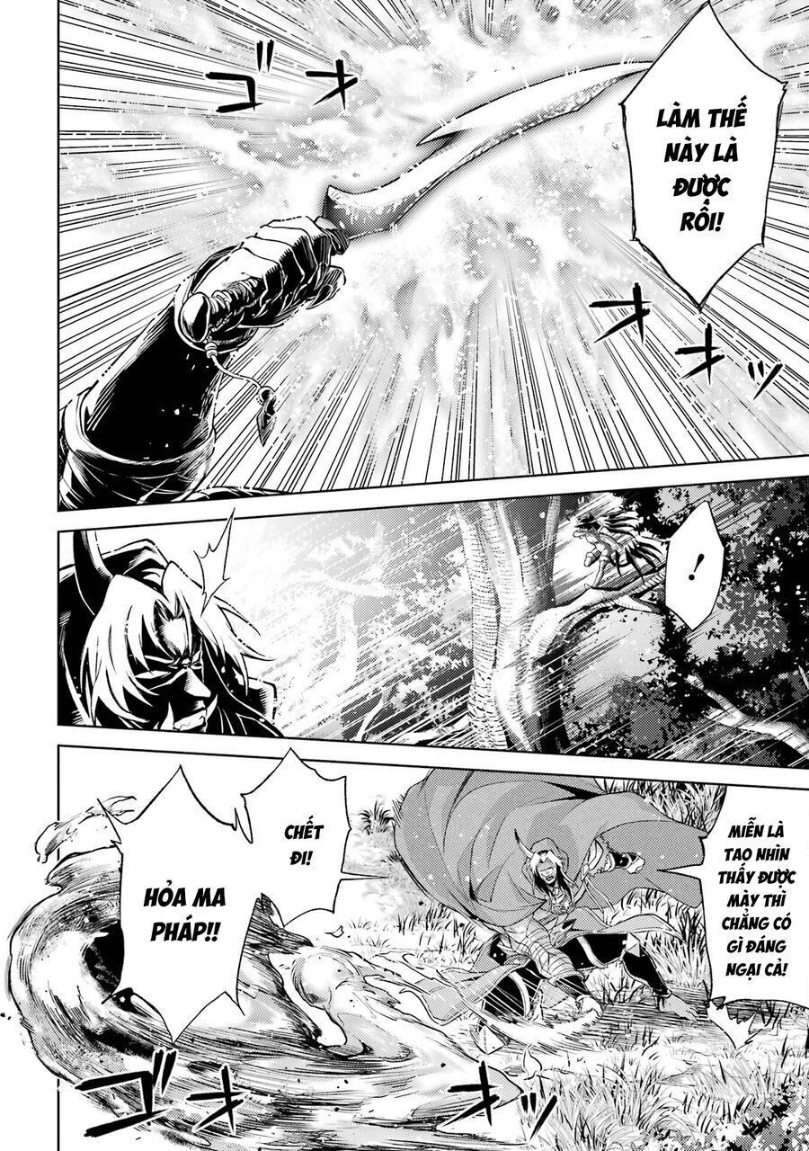 Chuyển Sinh Làm Boss Trung Cấp Chap 17 - Next Chap 18