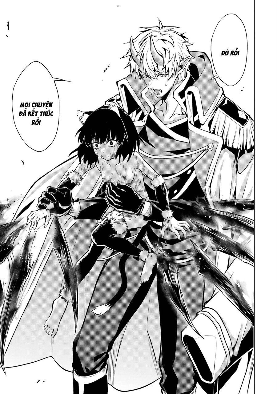 Chuyển Sinh Làm Boss Trung Cấp Chap 17 - Next Chap 18