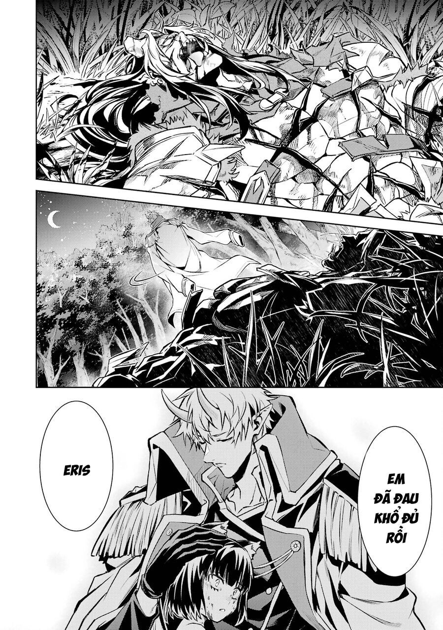 Chuyển Sinh Làm Boss Trung Cấp Chap 17 - Next Chap 18