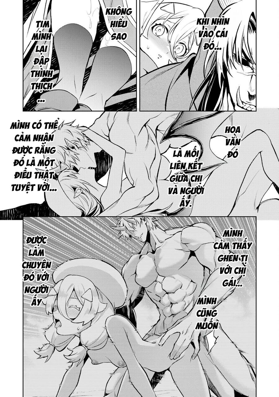 Chuyển Sinh Làm Boss Trung Cấp Chap 17 - Next Chap 18