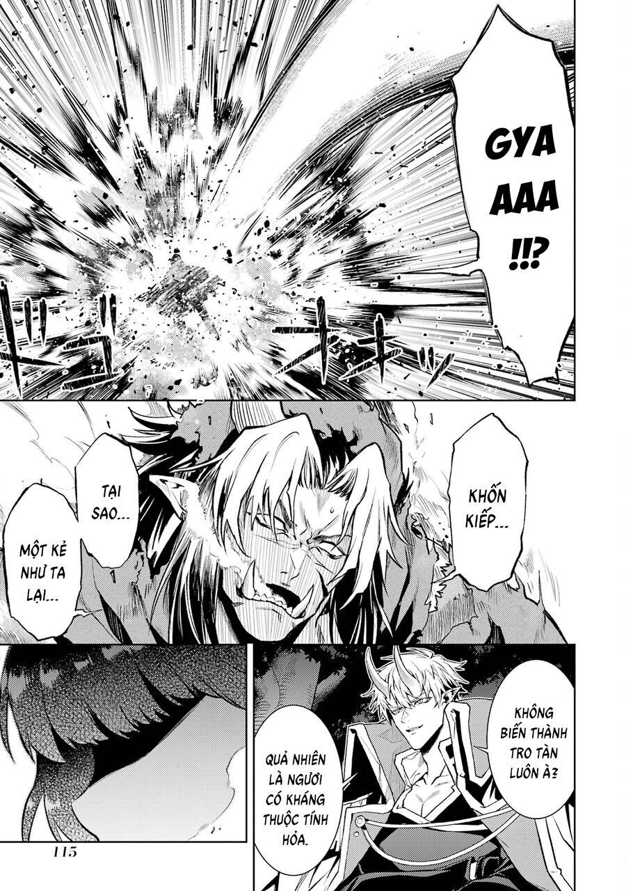 Chuyển Sinh Làm Boss Trung Cấp Chap 17 - Next Chap 18