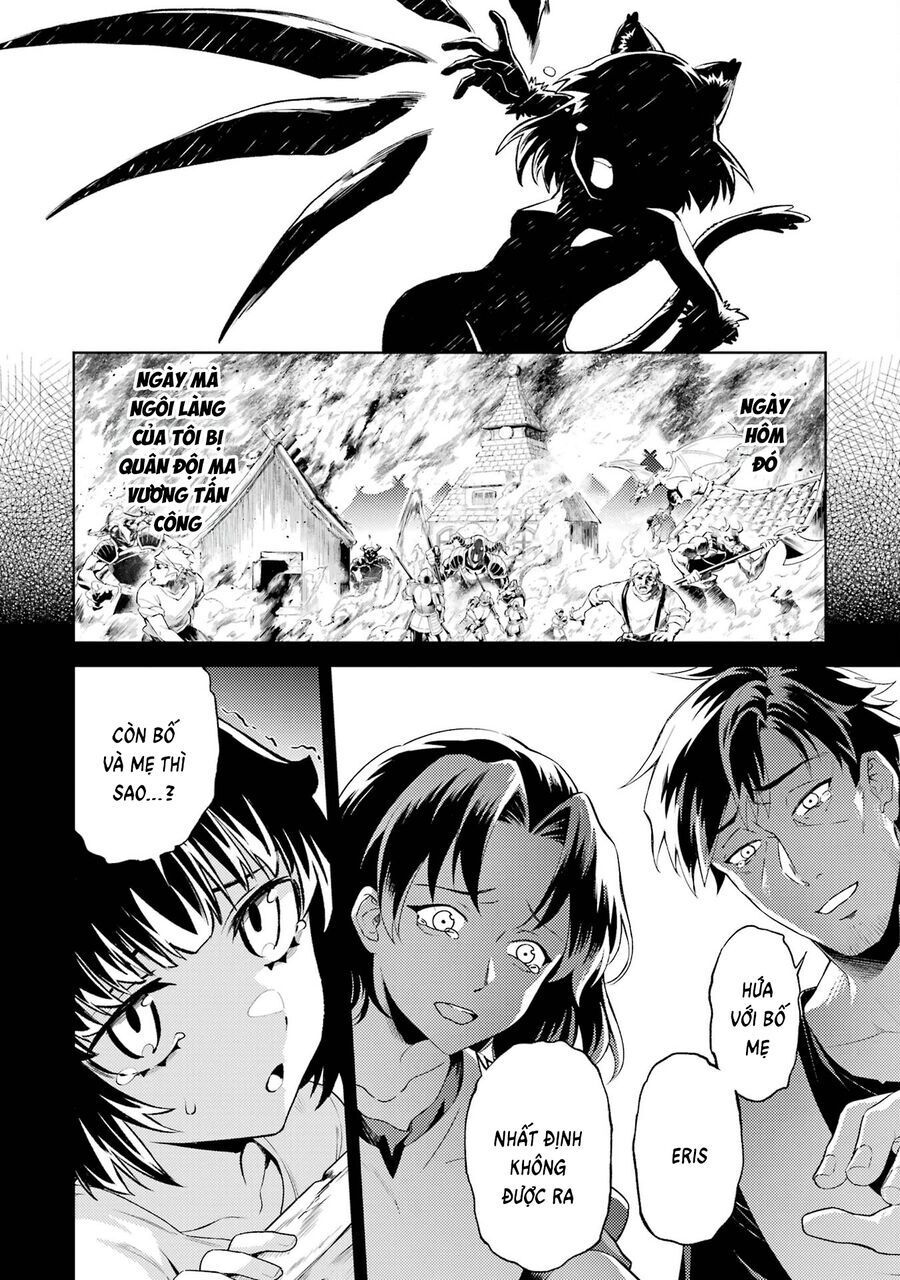 Chuyển Sinh Làm Boss Trung Cấp Chap 17 - Next Chap 18