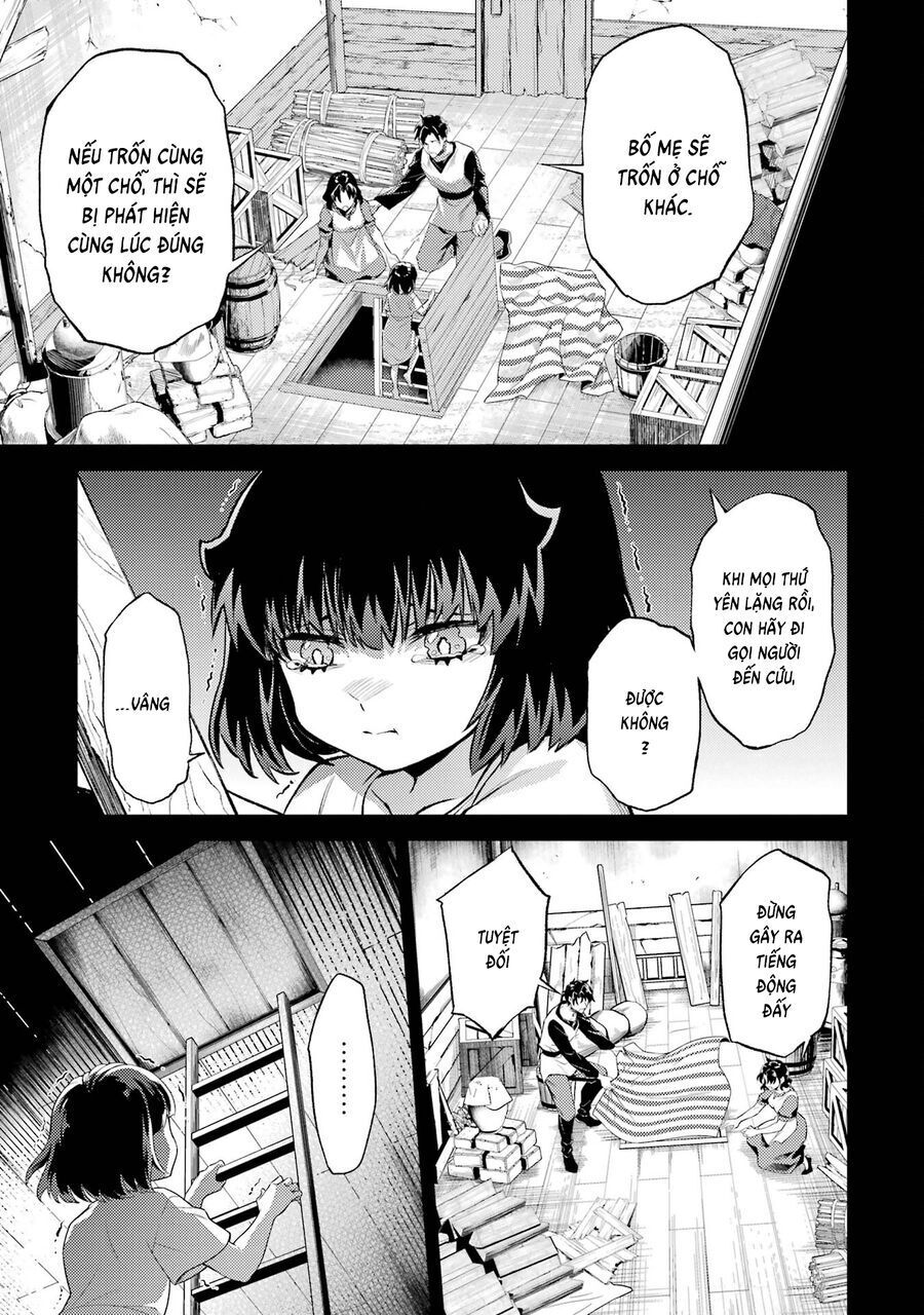 Chuyển Sinh Làm Boss Trung Cấp Chap 17 - Next Chap 18