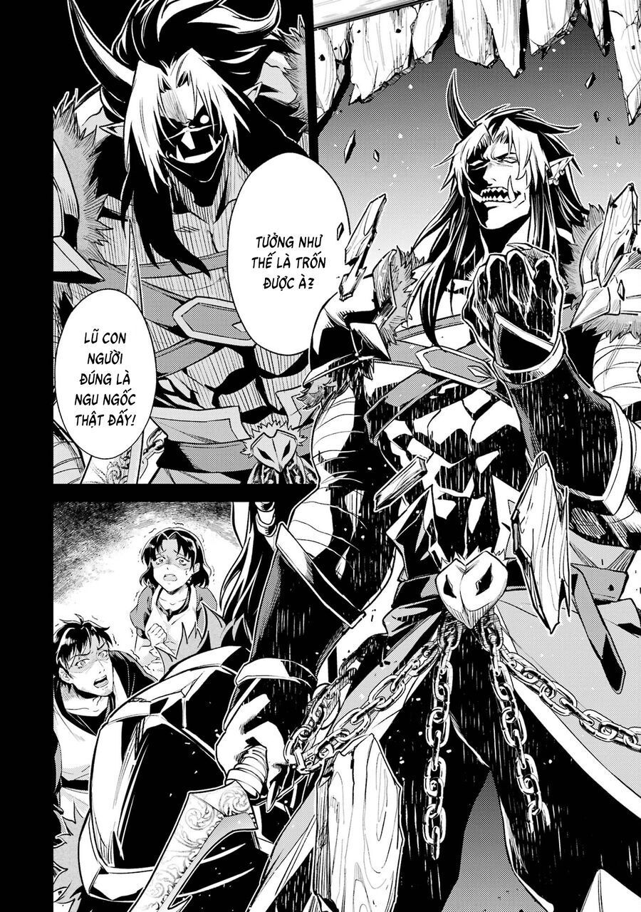 Chuyển Sinh Làm Boss Trung Cấp Chap 17 - Next Chap 18