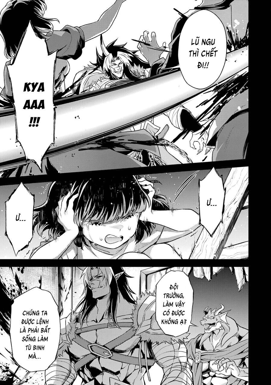 Chuyển Sinh Làm Boss Trung Cấp Chap 17 - Next Chap 18