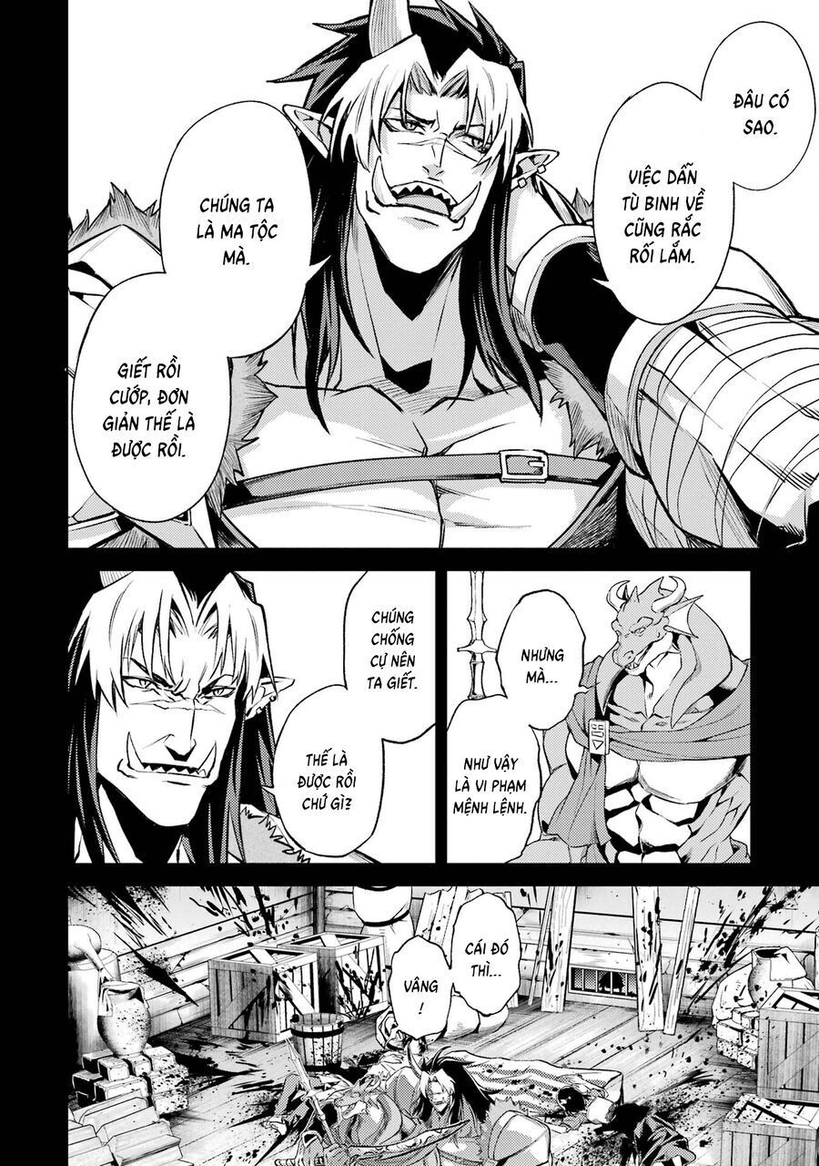 Chuyển Sinh Làm Boss Trung Cấp Chap 17 - Next Chap 18