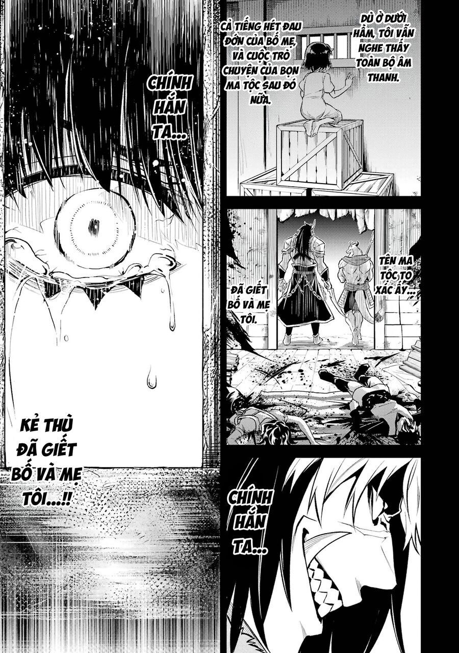 Chuyển Sinh Làm Boss Trung Cấp Chap 17 - Next Chap 18