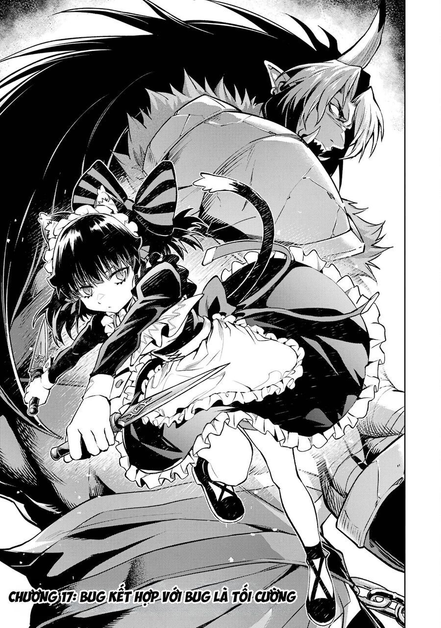 Chuyển Sinh Làm Boss Trung Cấp Chap 17 - Next Chap 18